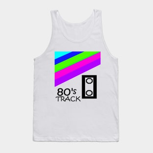 Remembering The 80's Tank Top